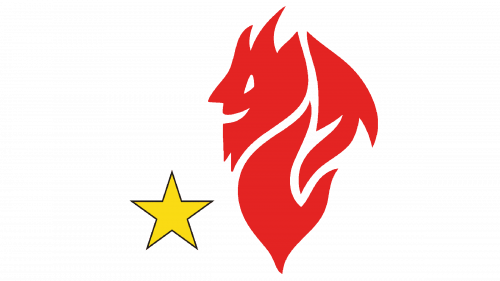 AC Milan Logo 1980-1987