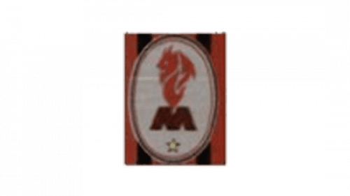 AC Milan Logo 1980