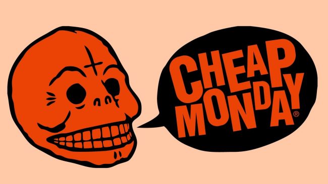 Cheap Monday logo