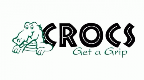 Crocs logo 2002
