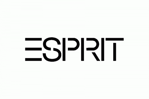 Esprit logo 1979