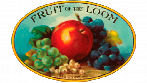 Fruit of the loom logo 1927