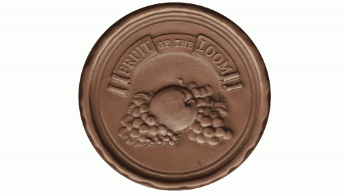 Fruit of the loom logo 1936