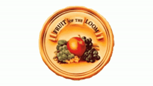 Fruit of the loom logo 1951