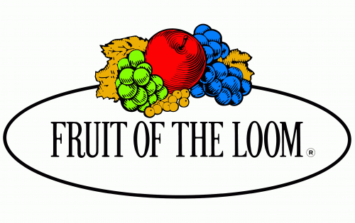 Fruit of the loom logo 1978
