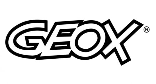 Geox logo 1995