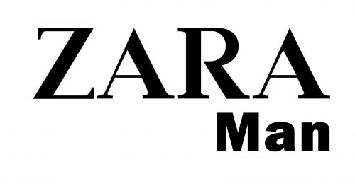 Logo Zara Homme