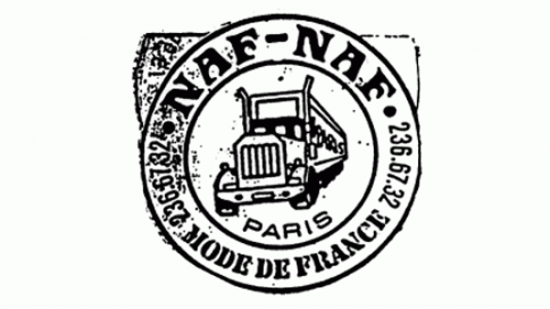 Naf Naf logo 1985