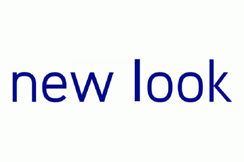 New look logo 2001