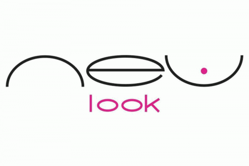 New look logo 2003