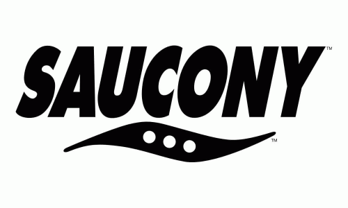 Saucony Logo 1990