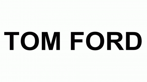 Tom Ford logo old