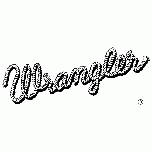 Wrangler logo 1947
