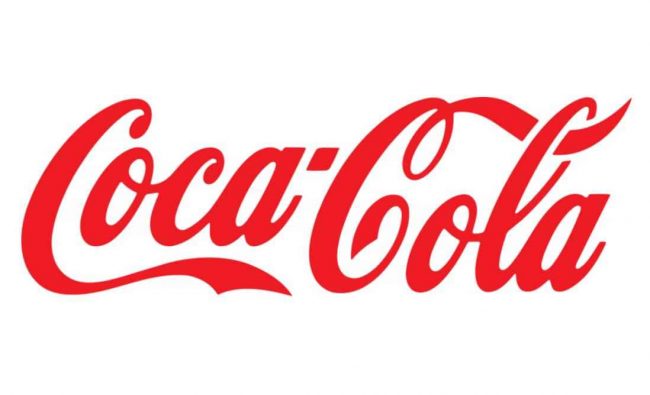 Coca Cola Logo 1987