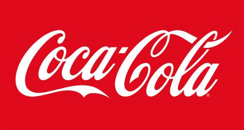 couleurs coca cola logo