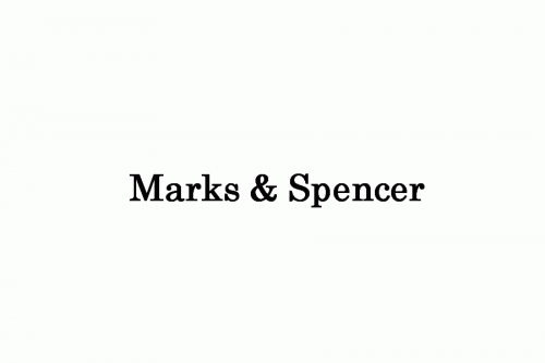 Marks Spencer Logo 1975