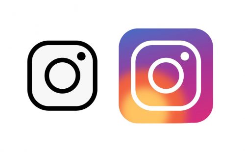 Symbole Instagram Logo