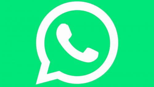 WhatsApp Emblème