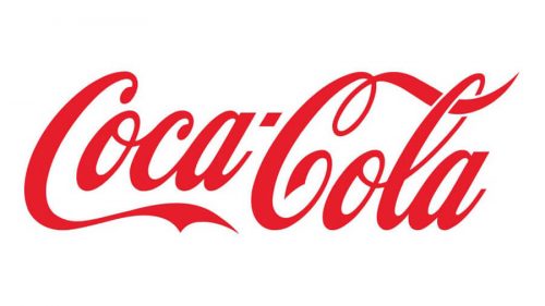 Сoca Cola Logo 1941
