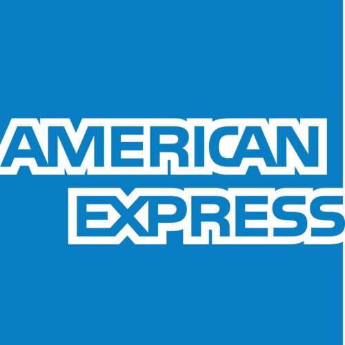 American Express Logo 1974