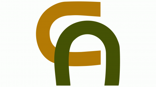 Crédit Agricole logo 1971