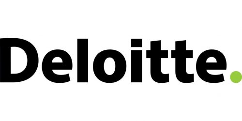 Deloitte Logo 1993