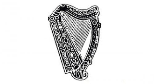 Guinness Logo 1955
