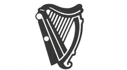 Guinness Logo 1968
