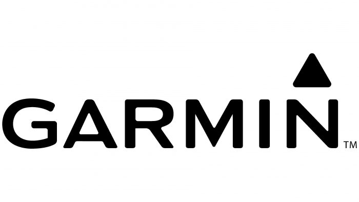 logo Garmin