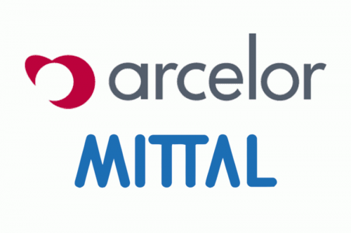 ArcelorMittal logo 2006