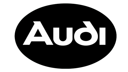 Audi Logo-1969-95
