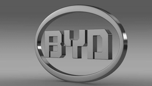 BYD Embleme