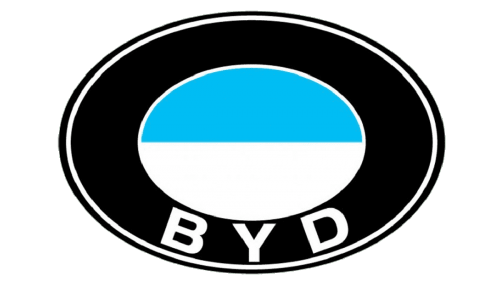 BYD Logo-2003
