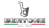 Bertone Logo-tumb