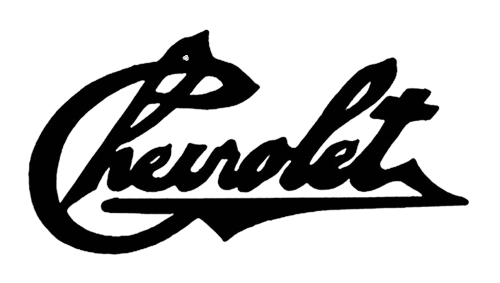 Chevrolet Logo-1911