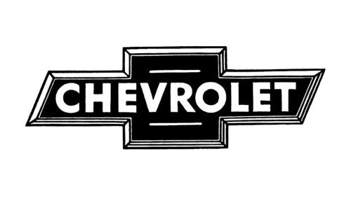 Chevrolet Logo-1934