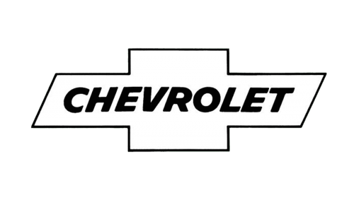 Chevrolet Logo-1964