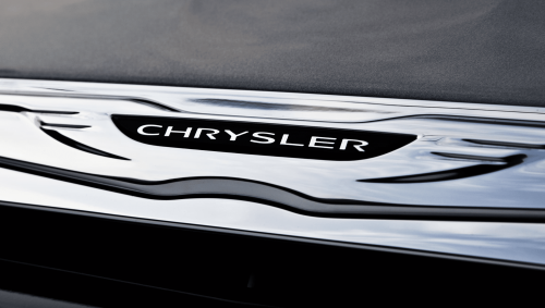 Chrysler Embleme