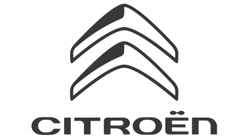 Citroen Logo 2019