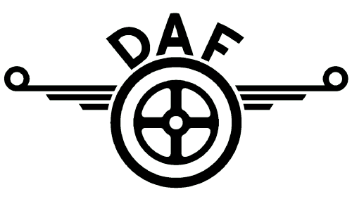 Daf Logo-1928