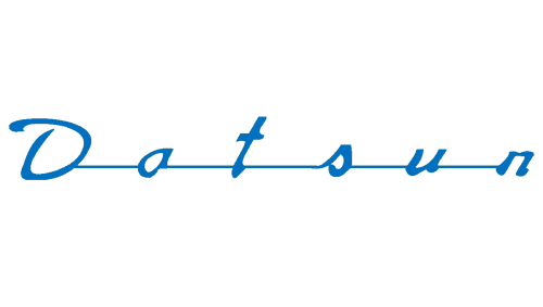 Datsun Logo-1963