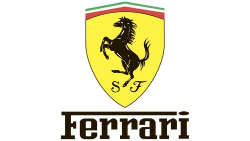 Ferrari Emblème