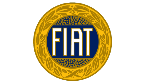 Fiat Logo-1925