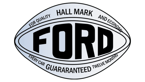 Ford Logo-1907