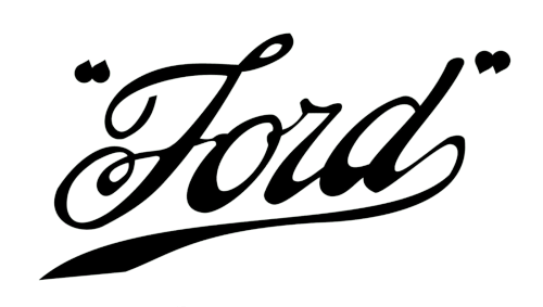 Ford Logo-1909