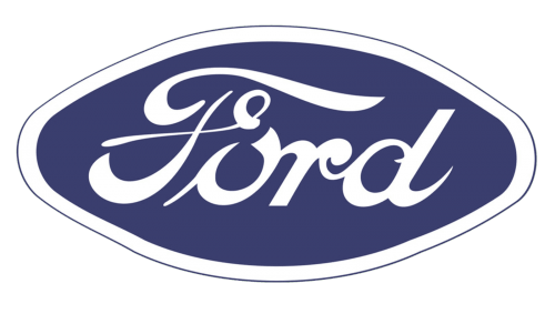 Ford Logo-1957