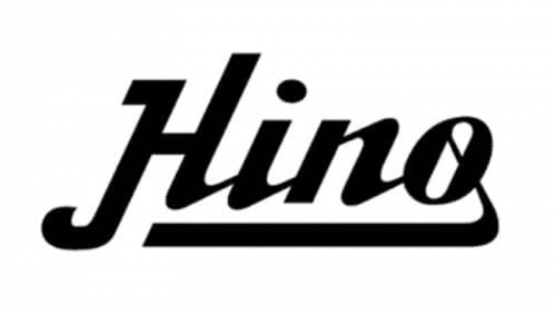 Hino Motors Logo-1917