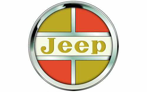 Jeep Logo 1963
