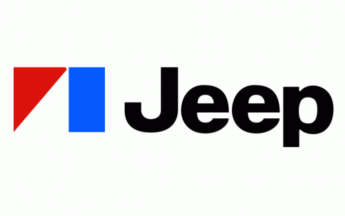 Jeep Logo 1970