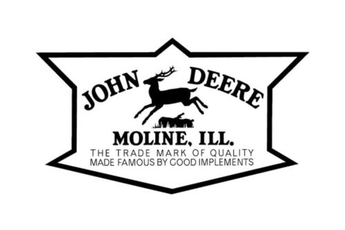 John Deere Logo 1936